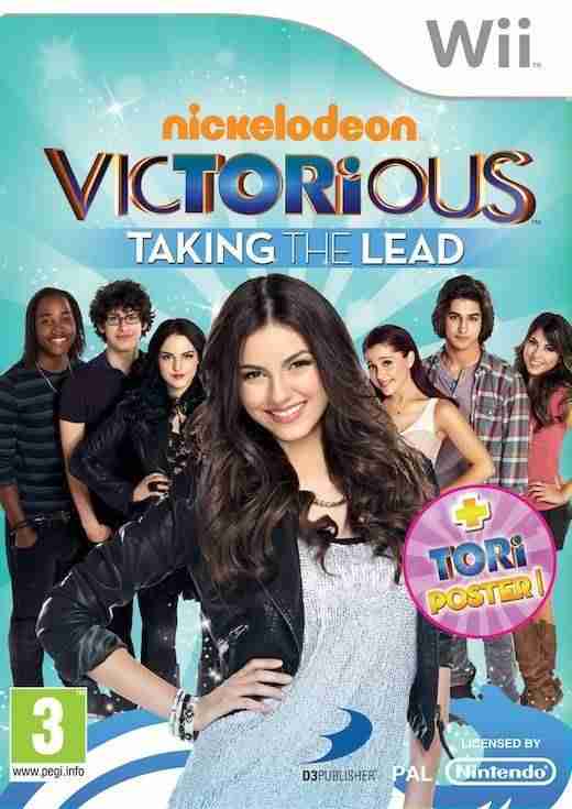 Descargar Victorious Taking The Lead [English][USA][ZRY] por Torrent